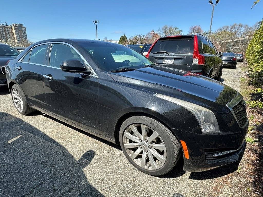 2018 Cadillac ATS Standard — Sedan — 36,458 mi — Chevy Chase, MD