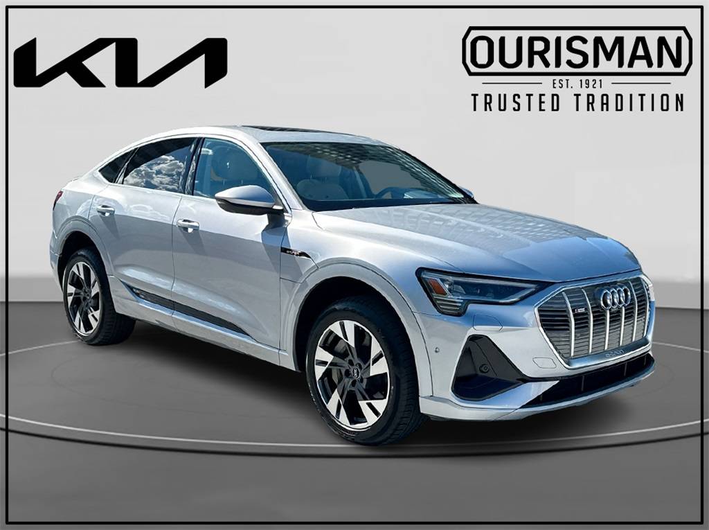 2021 Audi e-tron Prestige — SUV — 5,688 mi — Chevy Chase, MD