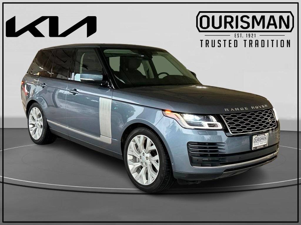 2021 Land Rover Range Rover Westminster Edition — SUV — 70,773 mi — Chevy Chase, MD