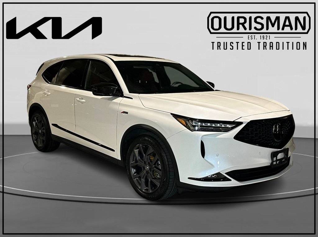 2024 Acura MDX A-Spec Package — SUV — 43,246 mi — Chevy Chase, MD