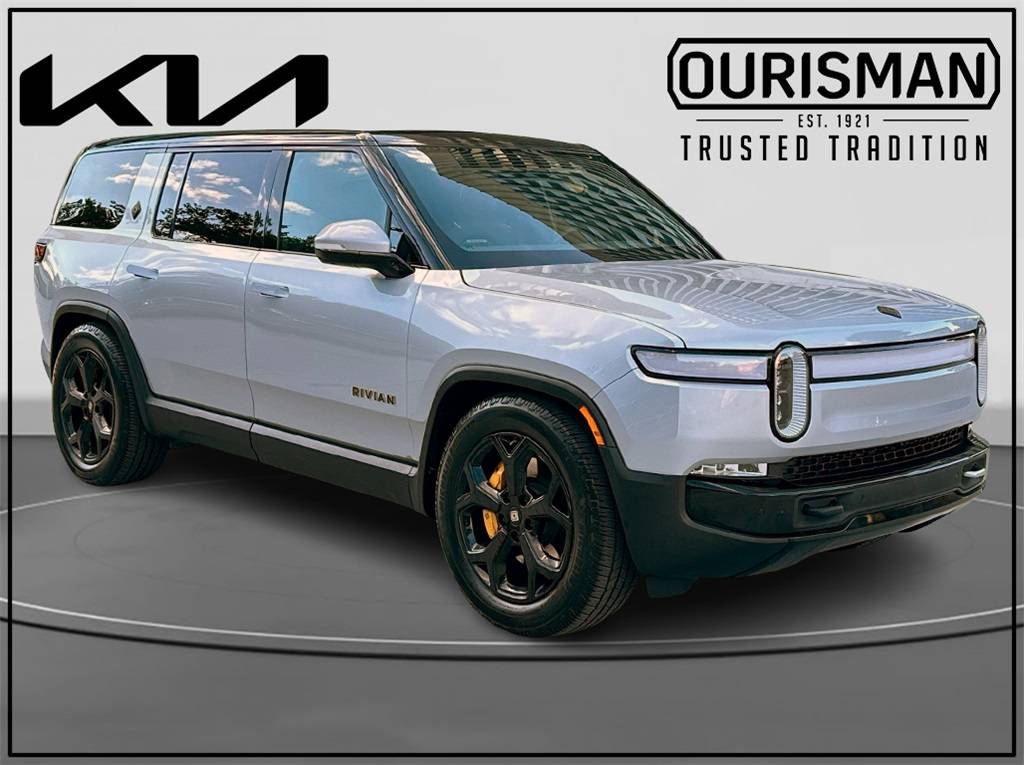2023 Rivian R1S