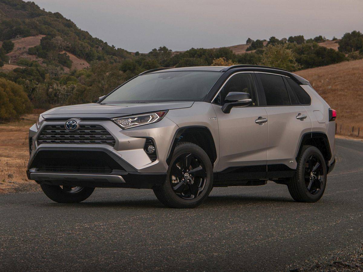 2019 Toyota RAV4 Hybrid XSE — SUV — 41,976 mi — Chevy Chase, MD