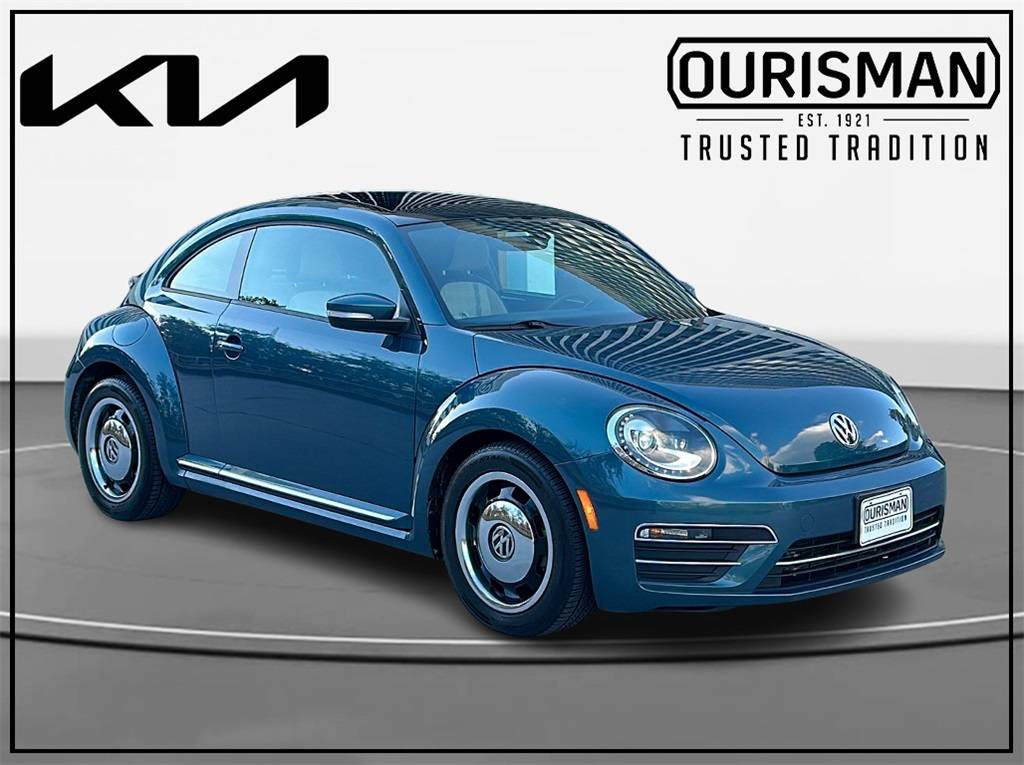 2018 Volkswagen Beetle Coast — Coupe — 47,273 mi — Chevy Chase, MD