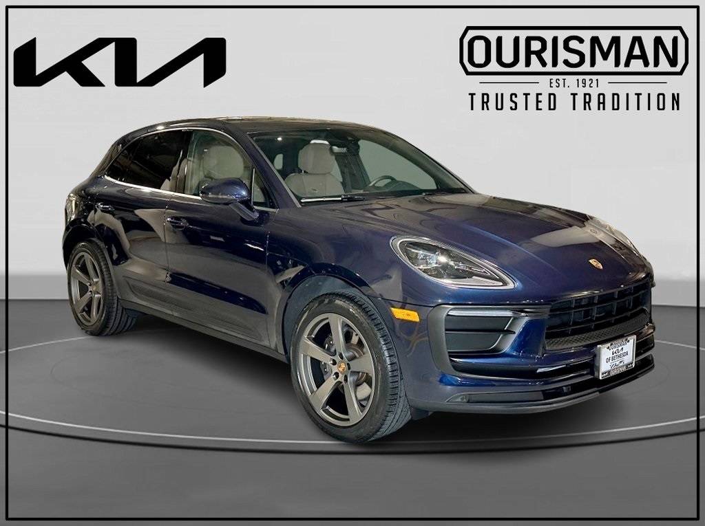 2022 Porsche Macan Standard — SUV — 21,481 mi — Chevy Chase, MD