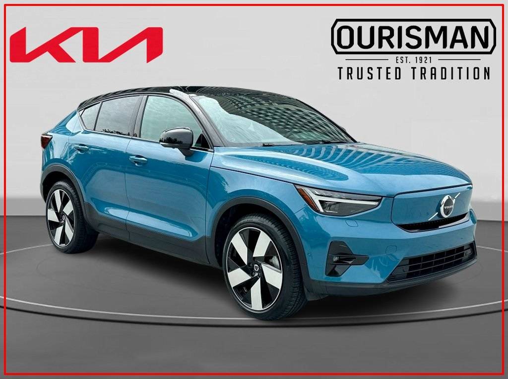 2022 Volvo C40 Recharge Ultimate — SUV — 43,830 mi — Chevy Chase, MD