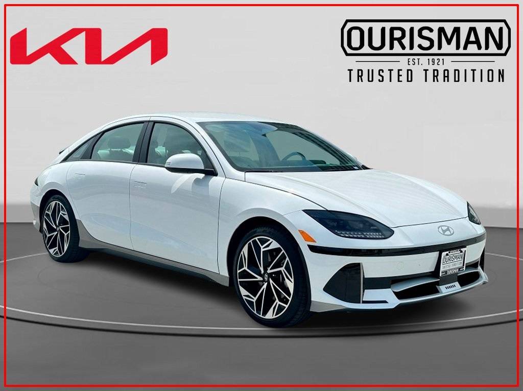 2024 Hyundai IONIQ 6 SEL — Sedan — 2,136 mi — Chevy Chase, MD