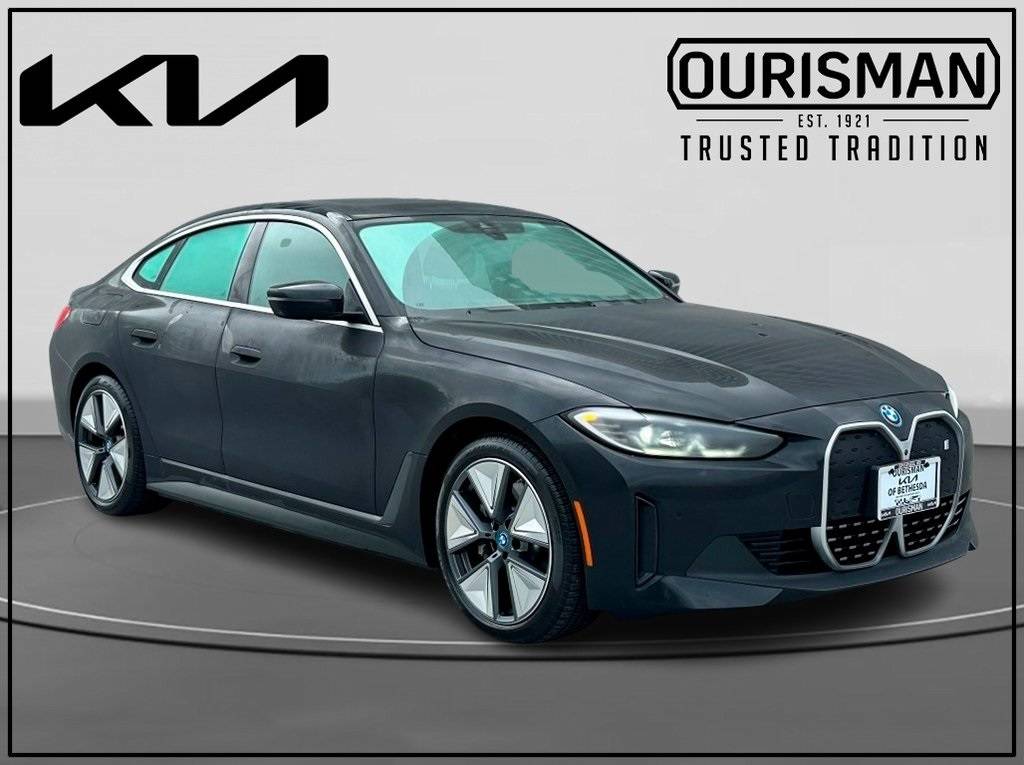 2024 BMW i4 xDrive40 — Sedan — 4,368 mi — Chevy Chase, MD