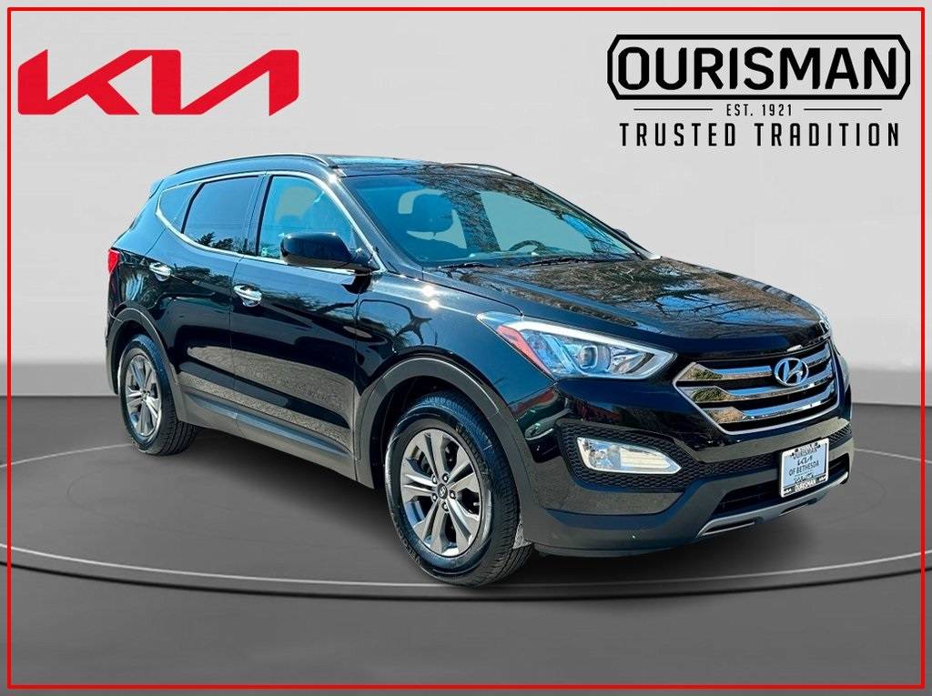 2016 Hyundai Santa Fe Sport Base — SUV — 61,001 mi — Chevy Chase, MD