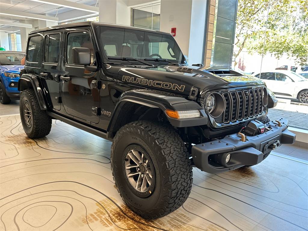 2024 Jeep Wrangler Rubicon 392 — SUV — 61 mi — Chevy Chase, MD