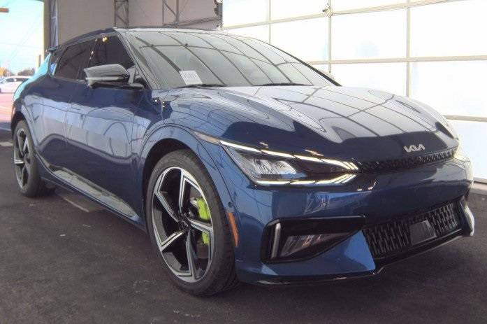 2023 Kia EV6 GT — SUV — 11,768 mi — Chevy Chase, MD