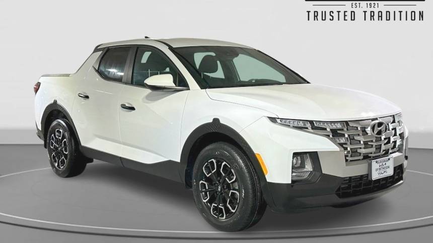 2022 Hyundai Santa Cruz SE — Pickup Truck — 43,549 mi — Chevy Chase, MD