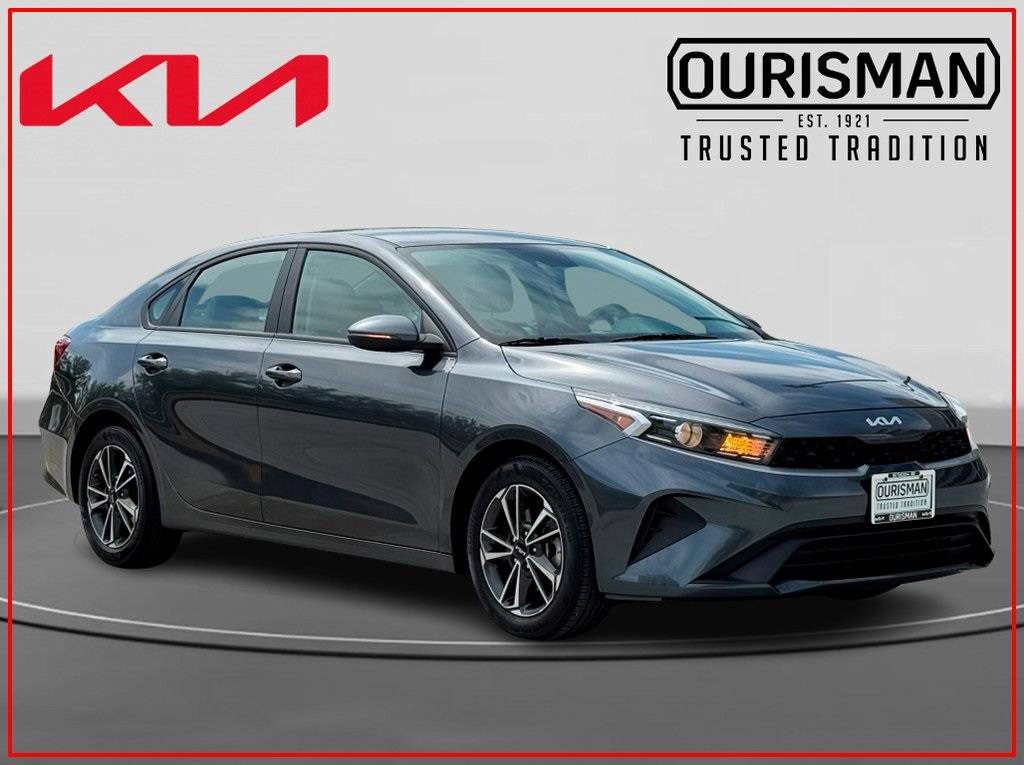 2022 Kia Forte LXS — Sedan — 26,462 mi — Chevy Chase, MD