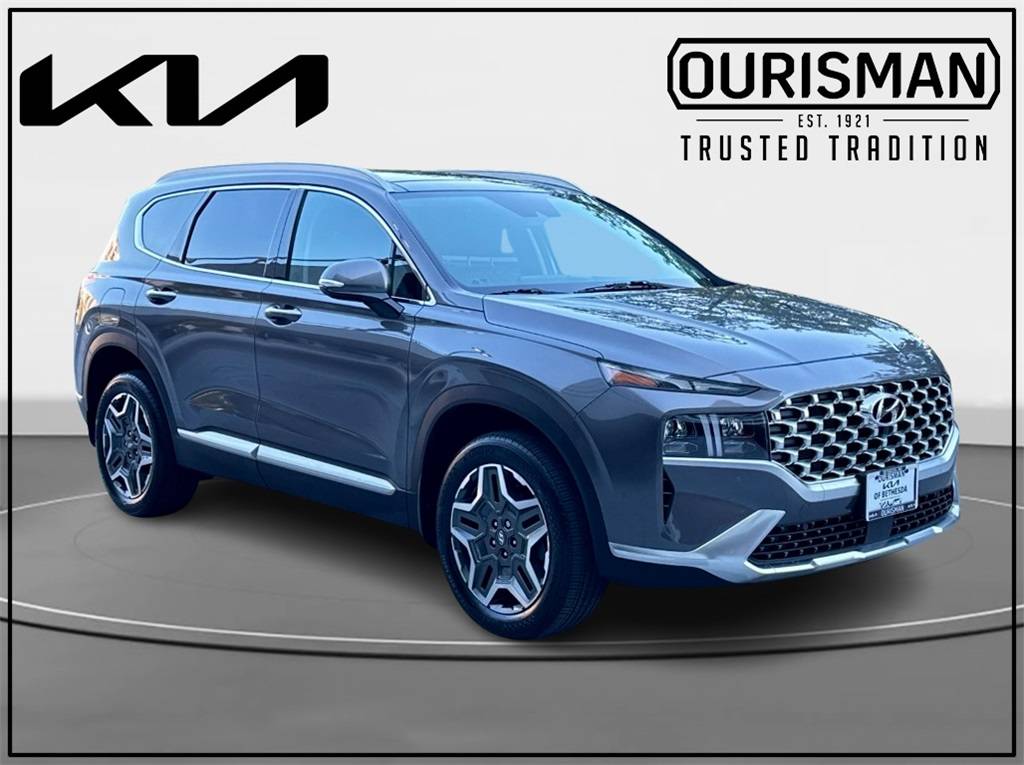 2022 Hyundai Santa Fe Plug-In Hybrid Limited — SUV — 11,388 mi — Chevy Chase, MD