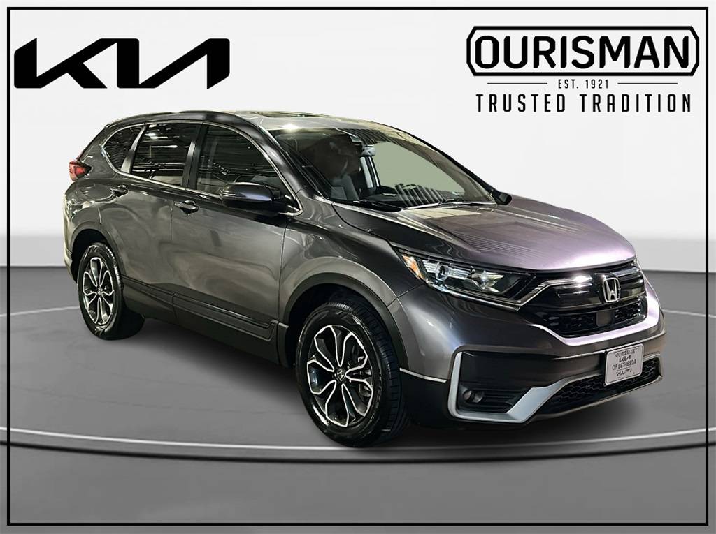 2021 Honda CR-V EX-L — SUV — 35,626 mi — Chevy Chase, MD