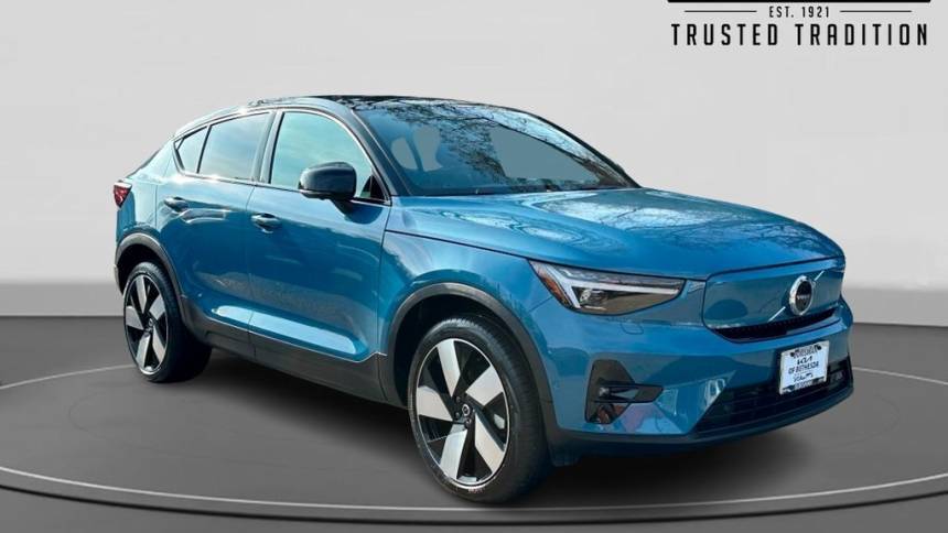 2022 Volvo C40 Recharge Ultimate — SUV — 13,798 mi — Chevy Chase, MD