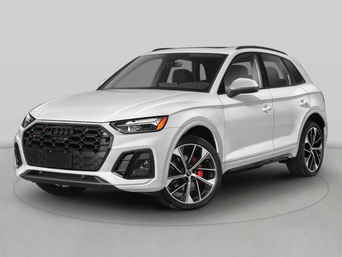 2021 Audi SQ5 Premium Plus — SUV — 68,807 mi — Chevy Chase, MD
