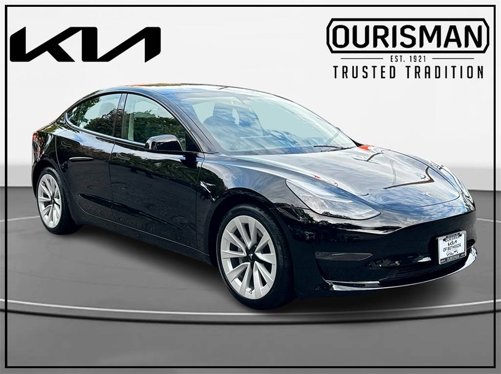 2023 Tesla Model 3 Model 3 — Sedan — 17,898 mi — Chevy Chase, MD