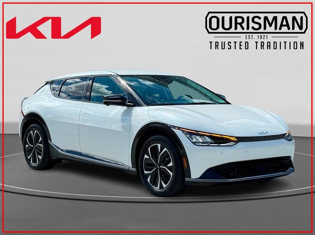 2024 Kia EV6 Wind — SUV — 2,846 mi — Chevy Chase, MD