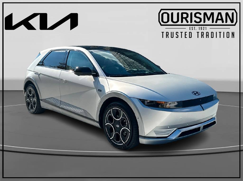 2024 Hyundai IONIQ 5 Disney100 Platinum Edition — SUV — 407 mi — Chevy Chase, MD