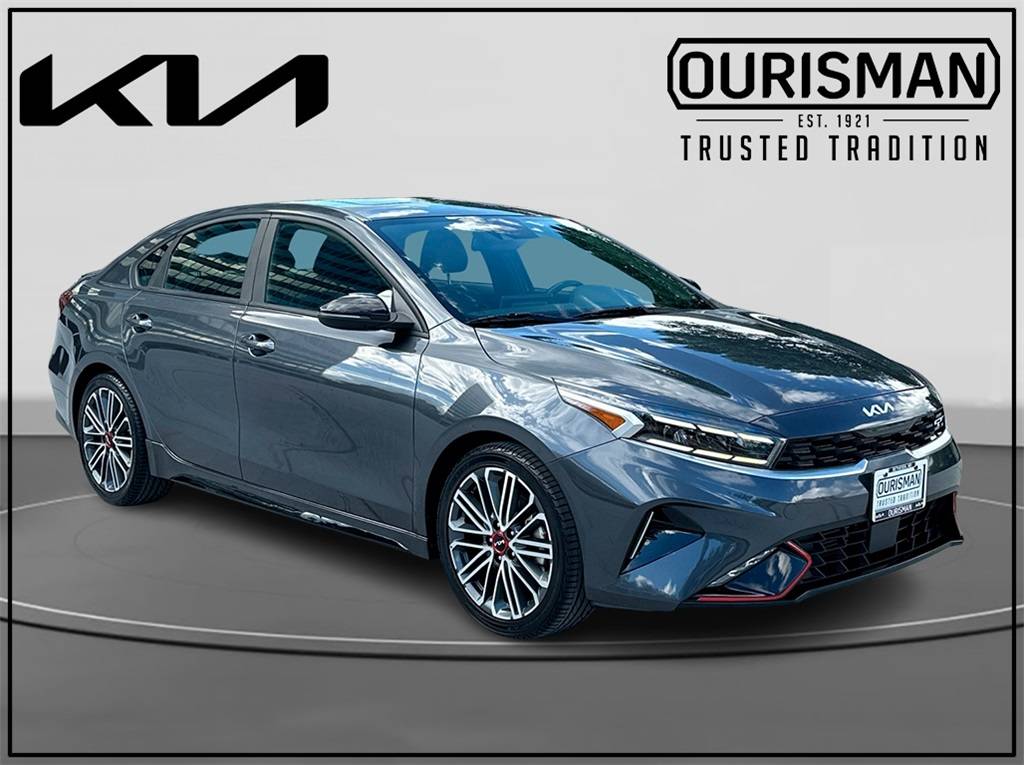 2023 Kia Forte GT — Sedan — 31,824 mi — Chevy Chase, MD
