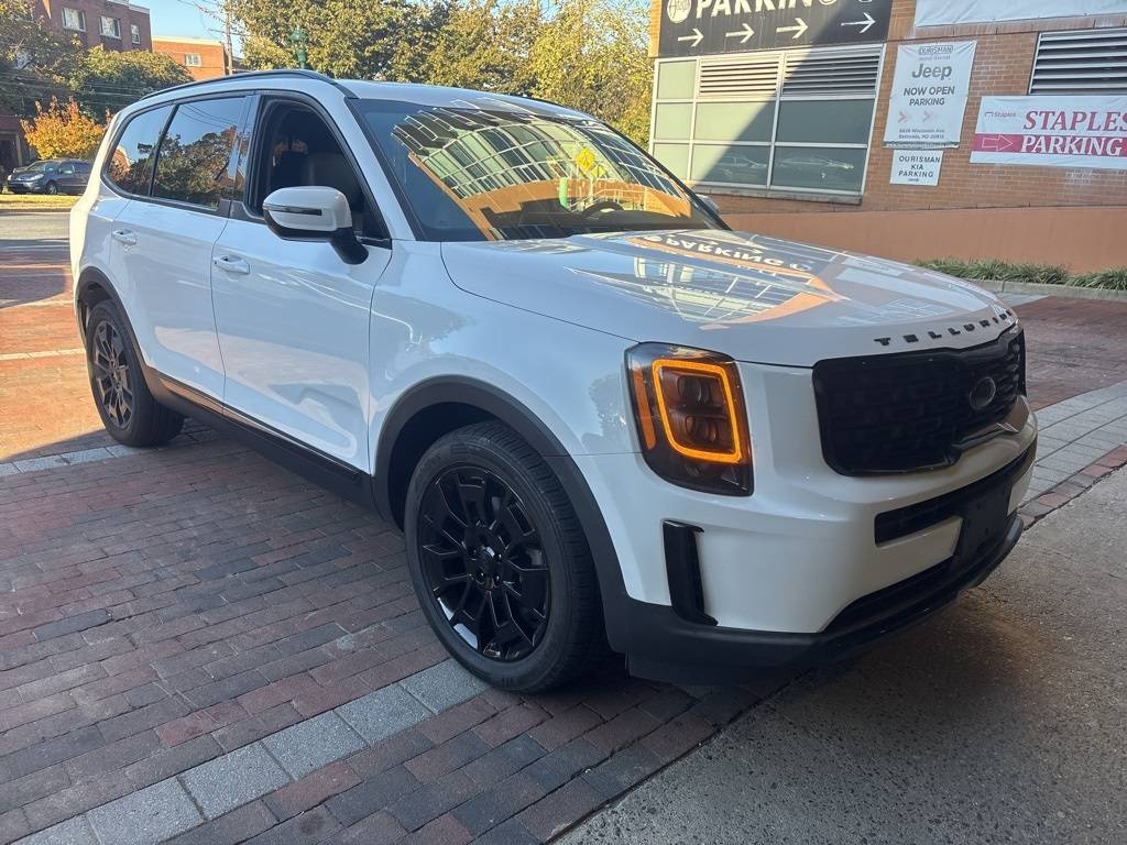 2021 Kia Telluride EX — SUV — 63,751 mi — Chevy Chase, MD