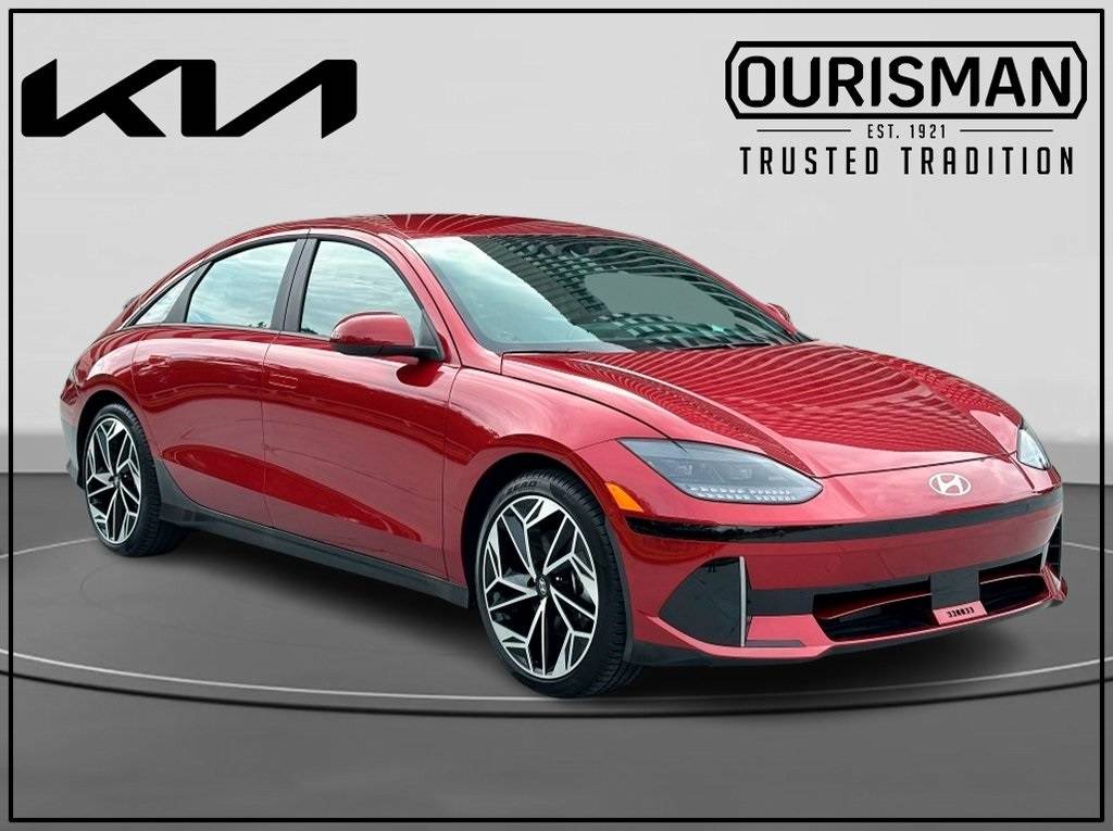 2025 Hyundai IONIQ 6 SEL — Sedan — 779 mi — Chevy Chase, MD