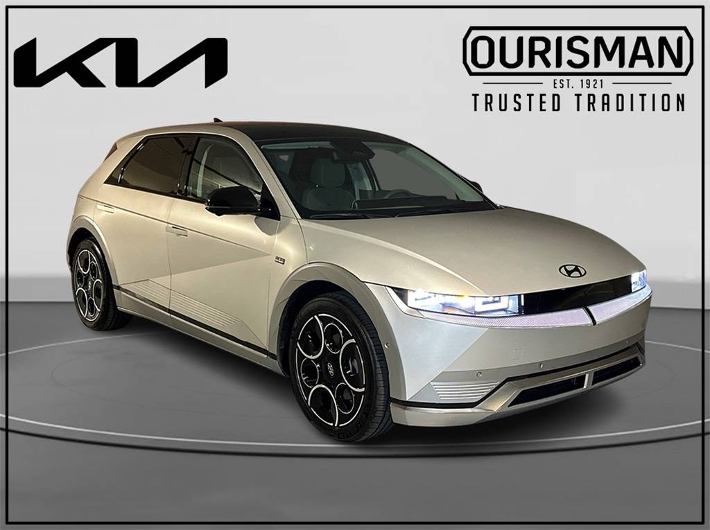 2024 Hyundai IONIQ 5 Disney100 Platinum Edition — SUV — 11,726 mi — Chevy Chase, MD