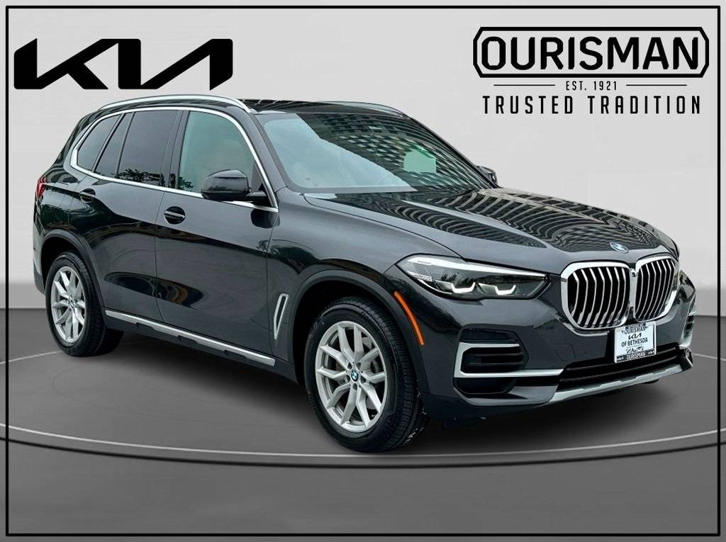 2022 BMW X5 40i — SUV — 43,609 mi — Chevy Chase, MD