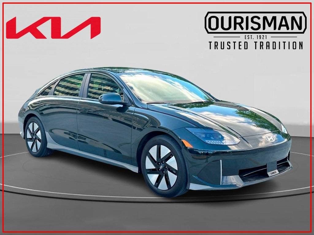 2023 Hyundai IONIQ 6 SE — Sedan — 17,329 mi — Chevy Chase, MD