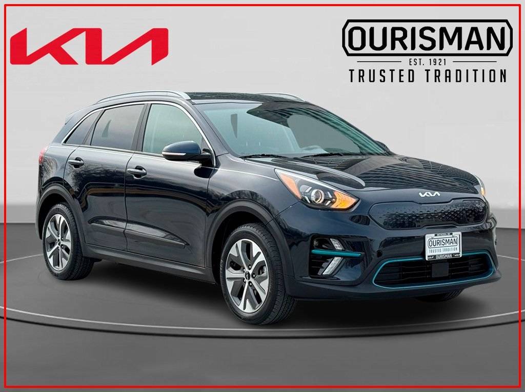 2022 Kia Niro EV EX Premium — SUV — 19,068 mi — Chevy Chase, MD