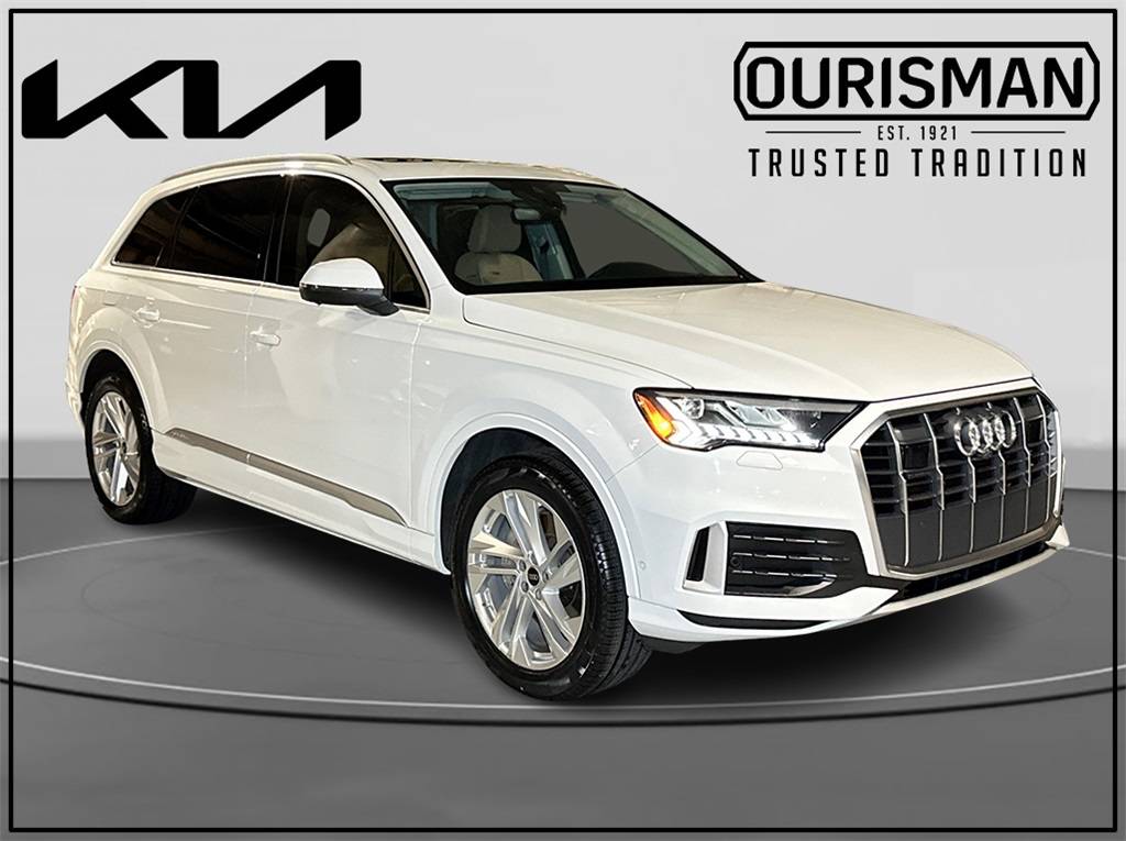 2023 Audi Q7 Premium Plus — SUV — 19,884 mi — Chevy Chase, MD