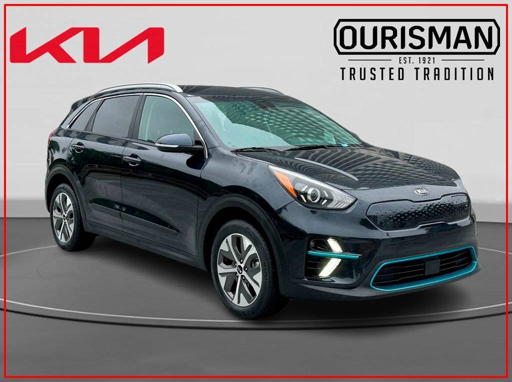 2021 Kia Niro EV EX — SUV — 30,528 mi — Chevy Chase, MD
