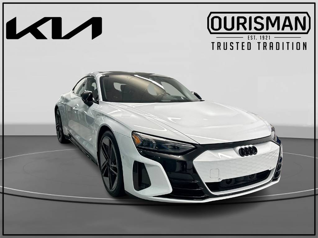 2024 Audi RS e-tron GT Standard — Sedan — 20,371 mi — Chevy Chase, MD