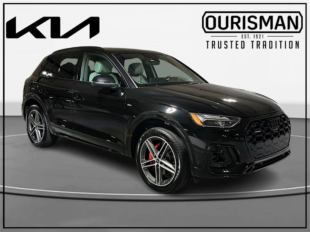 2024 Audi Q5 Plug-In Hybrid e Premium Plus — SUV — 9,444 mi — Chevy Chase, MD