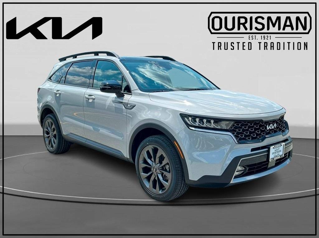 2022 Kia Sorento X-Line EX — SUV — 25,610 mi — Chevy Chase, MD