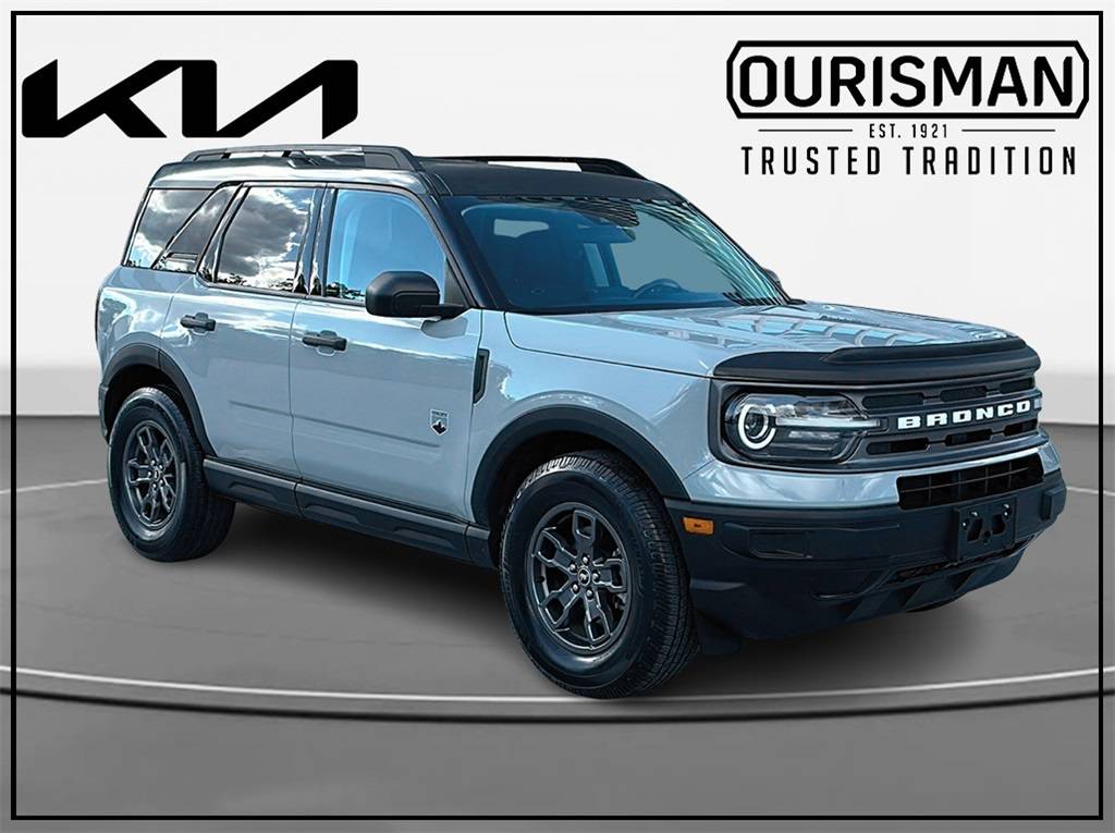 2023 Ford Bronco Sport Big Bend — SUV — 50,152 mi — Chevy Chase, MD