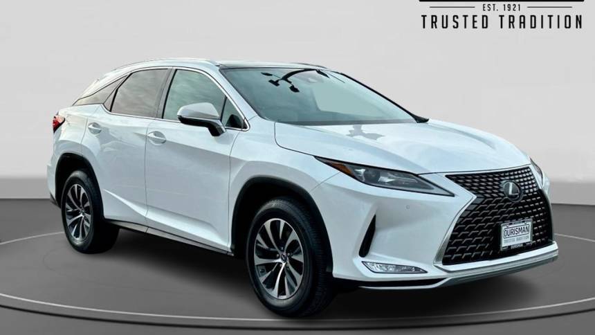 2022 Lexus RX RX 350 — SUV — 42,049 mi — Chevy Chase, MD