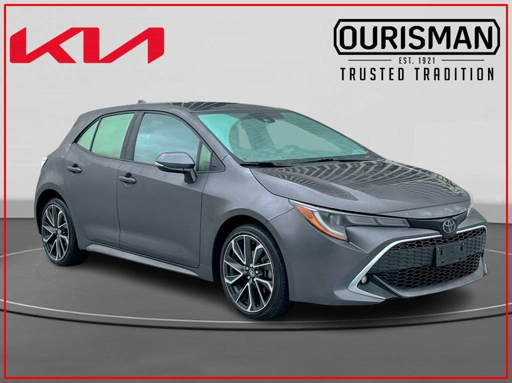 2021 Toyota Corolla Hatchback XSE — Hatchback — 29,543 mi — Chevy Chase, MD