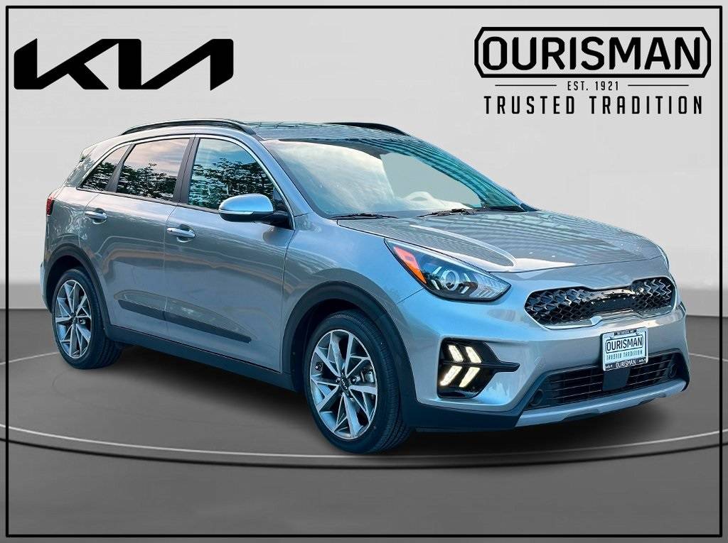 2022 Kia Niro Hybrid Touring SE — SUV — 68,141 mi — Chevy Chase, MD