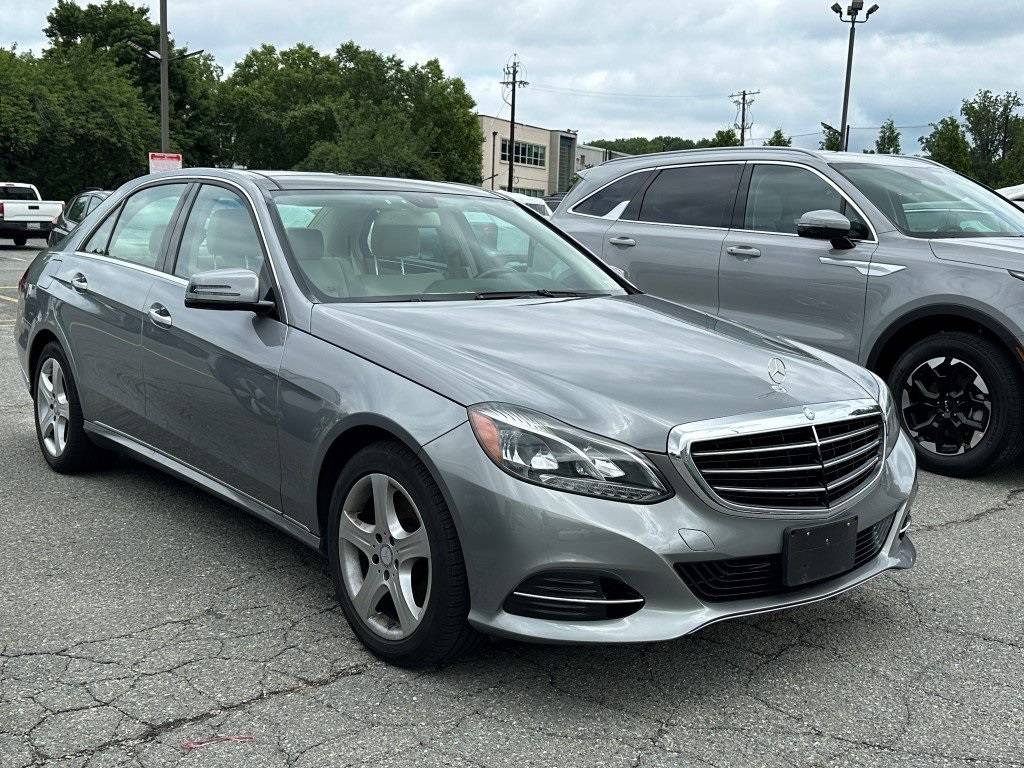 2014 Mercedes-Benz E-Class E 350 — Sedan — 73,988 mi — Chevy Chase, MD