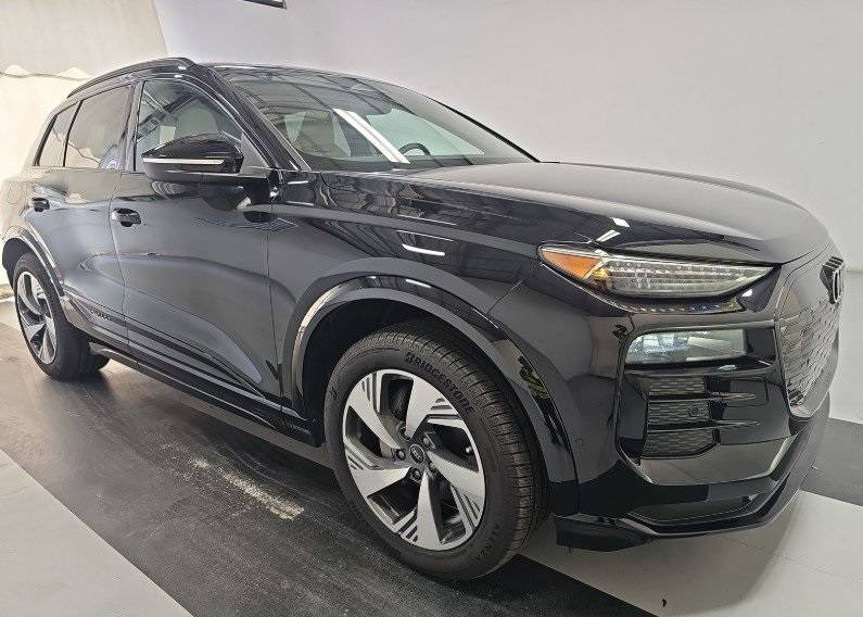 2025 Audi Q6 e-tron Premium Plus — SUV — 1,564 mi — Chevy Chase, MD