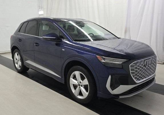 2023 Audi Q4 e-tron Prestige — SUV — 15,880 mi — Chevy Chase, MD