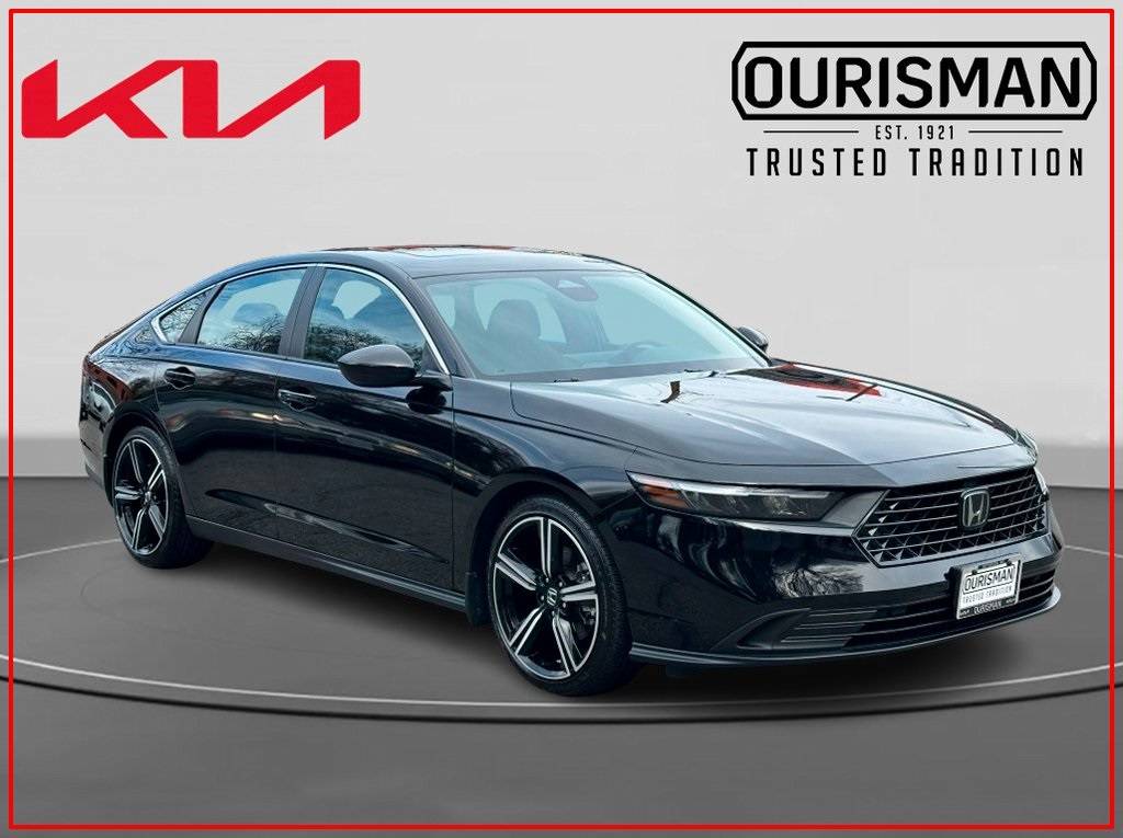 2024 Honda Accord Hybrid Sport — Sedan — 7,707 mi — Chevy Chase, MD