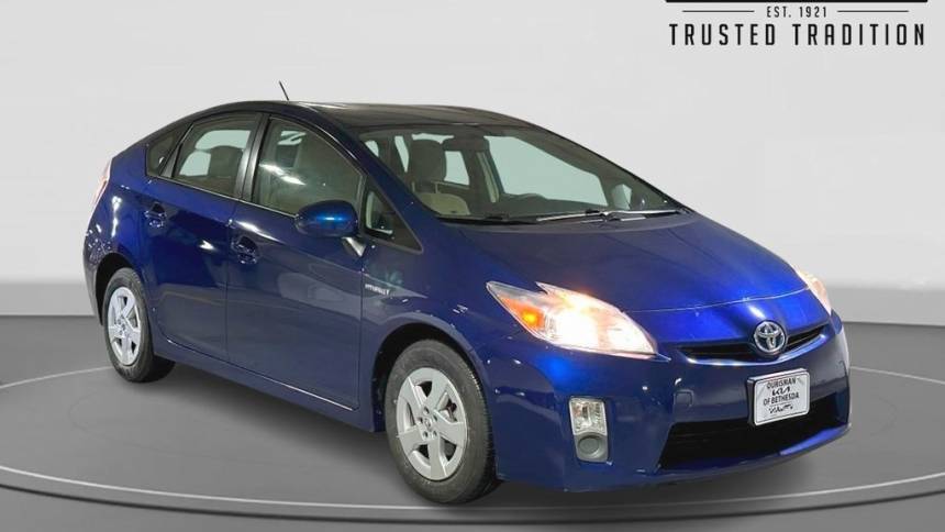 2011 Toyota Prius Two — Sedan — 88,282 mi — Chevy Chase, MD