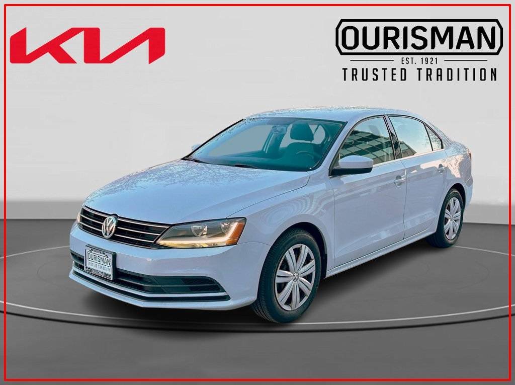 2017 Volkswagen Jetta 1.4T S — Sedan — 66,882 mi — Chevy Chase, MD