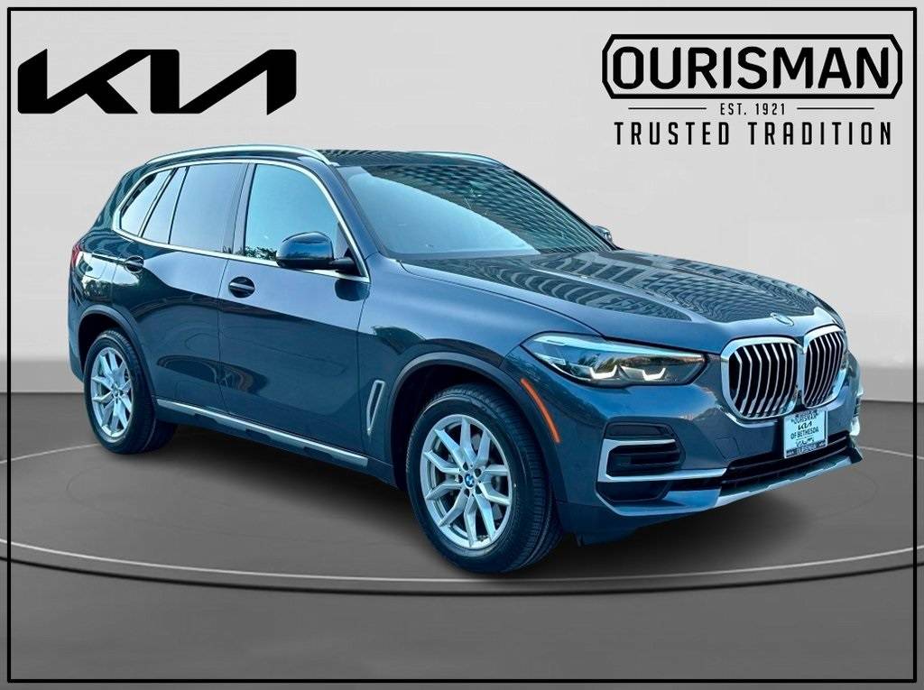 2022 BMW X5 40i — SUV — 43,640 mi — Chevy Chase, MD