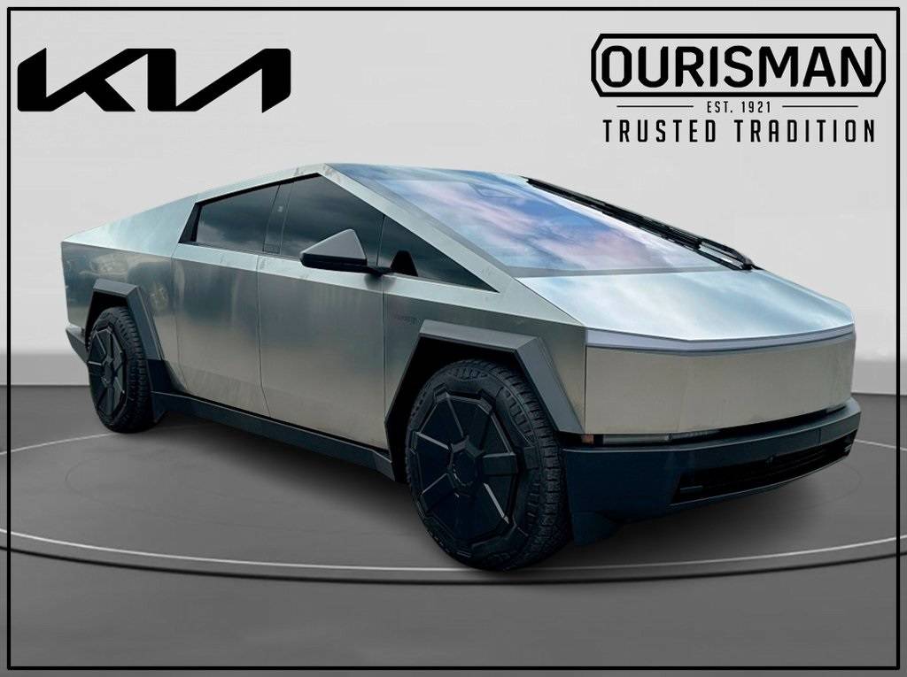 2024 Tesla Cybertruck Standard — Pickup Truck — 13,242 mi — Chevy Chase, MD
