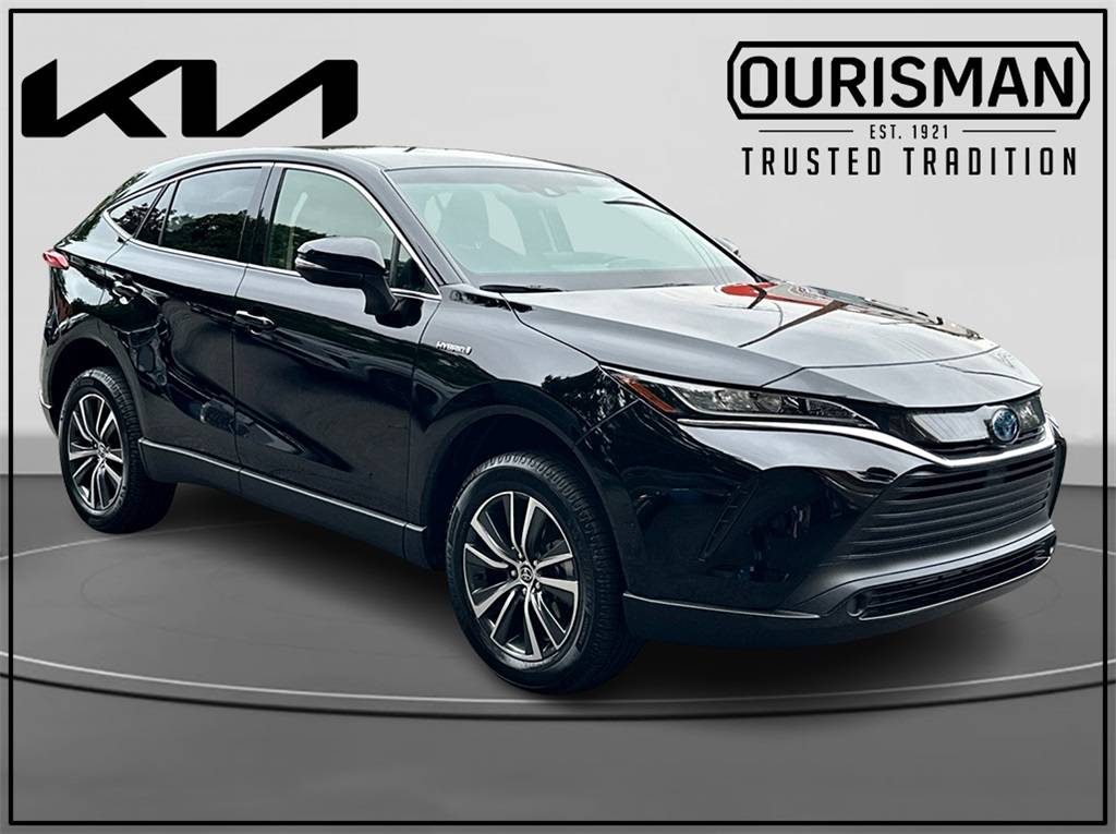 2021 Toyota Venza LE — SUV — 26,227 mi — Chevy Chase, MD
