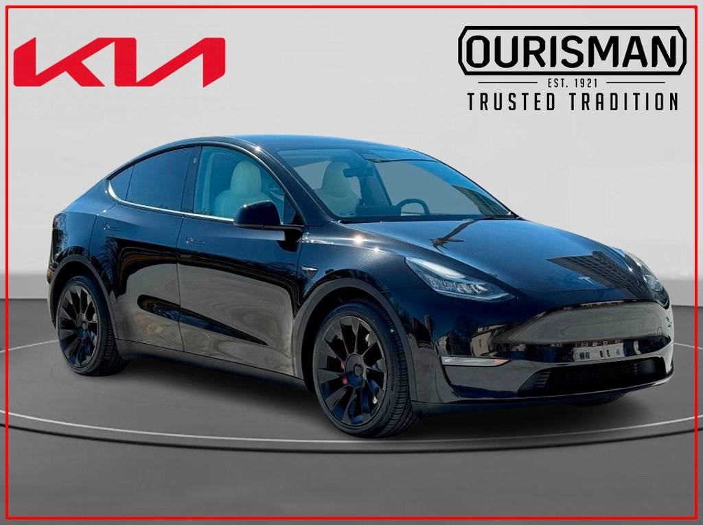 2022 Tesla Model Y Long Range — SUV — 71,200 mi — Chevy Chase, MD