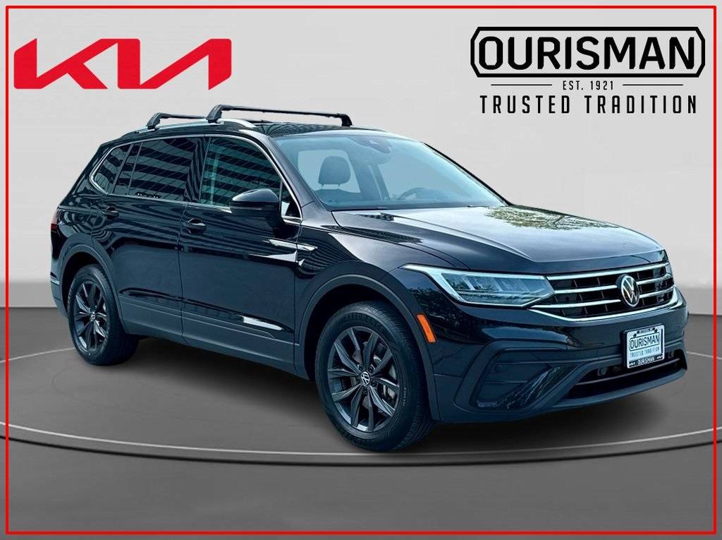 2022 Volkswagen Tiguan SE — SUV — 27,388 mi — Chevy Chase, MD